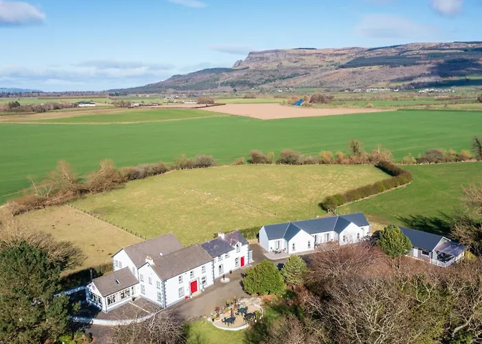 Willow House Bed & Breakfast And Orchard Studios Self Catering