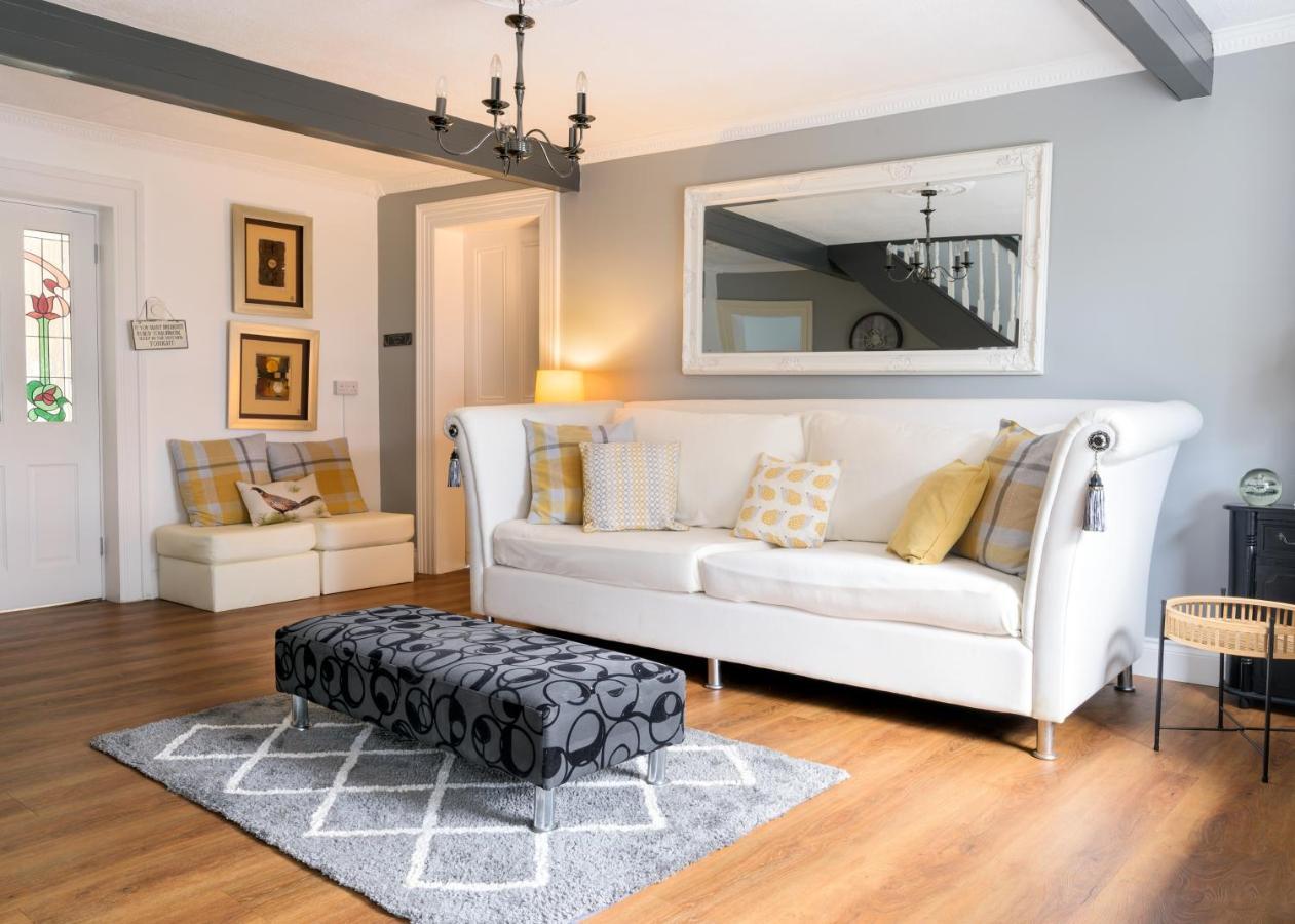 Willow House And Orchard Self Catering *