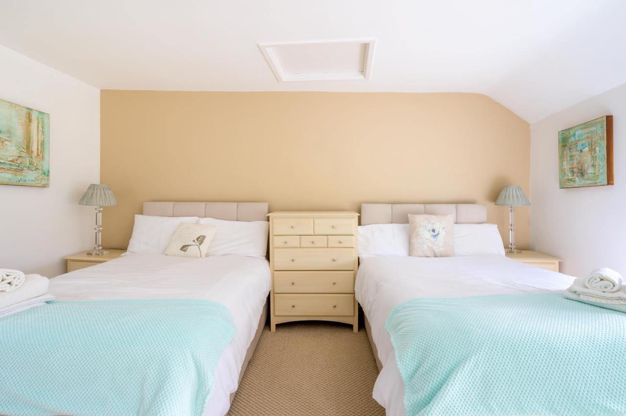 Willow House And Orchard Self Catering *