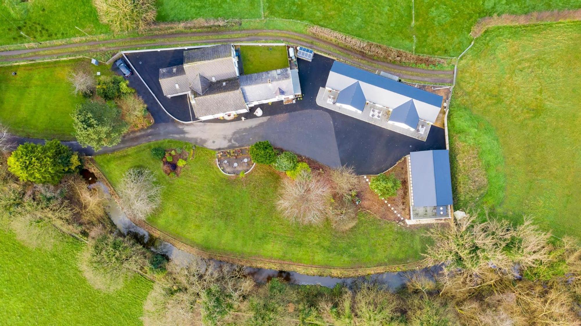 Willow House And Orchard Self Catering Guest house Limavady